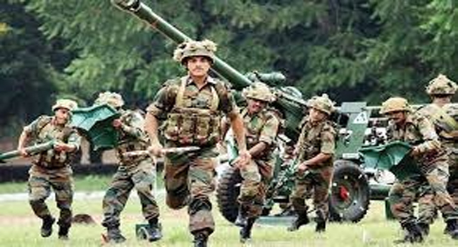 सैन्यदलामध्ये अधिकारी पदाच्या पुर्व प्रशिक्षणासाठी मोफत सुवर्णसंधी