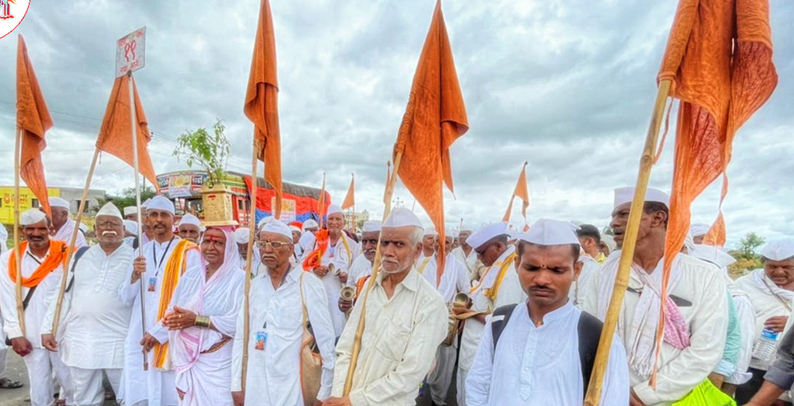 वारकऱ्यांना मिळणार विम्याचा लाभ